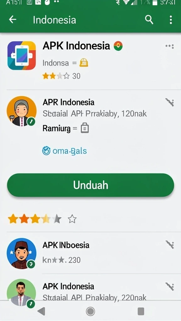 Review Aplikasi 8888 screenshot