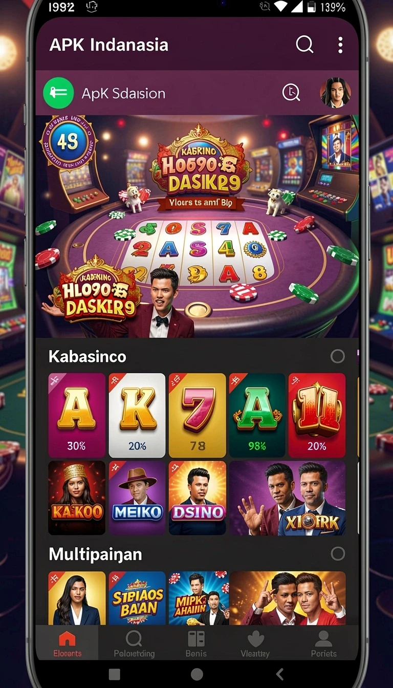 hitnspin Terbaru: Download APK Resmi dan Aman screenshot