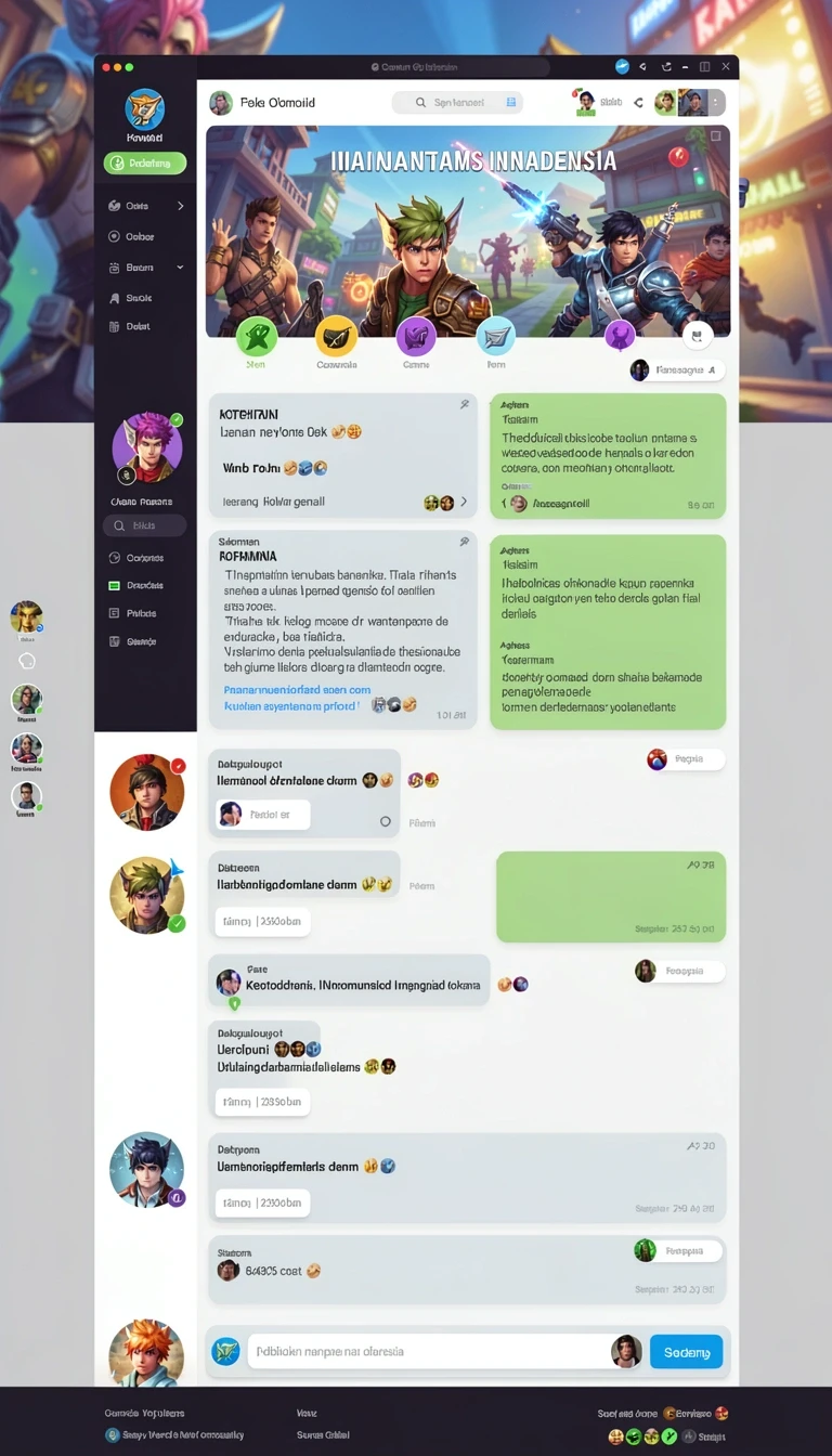 Aplikasi ular288 Resmi: Download dan Instalasi screenshot