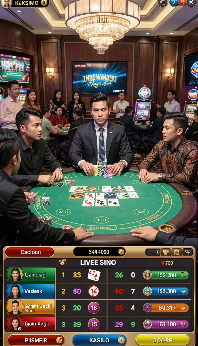 bos5000 Terbaru: Download APK Resmi dan Aman screenshot