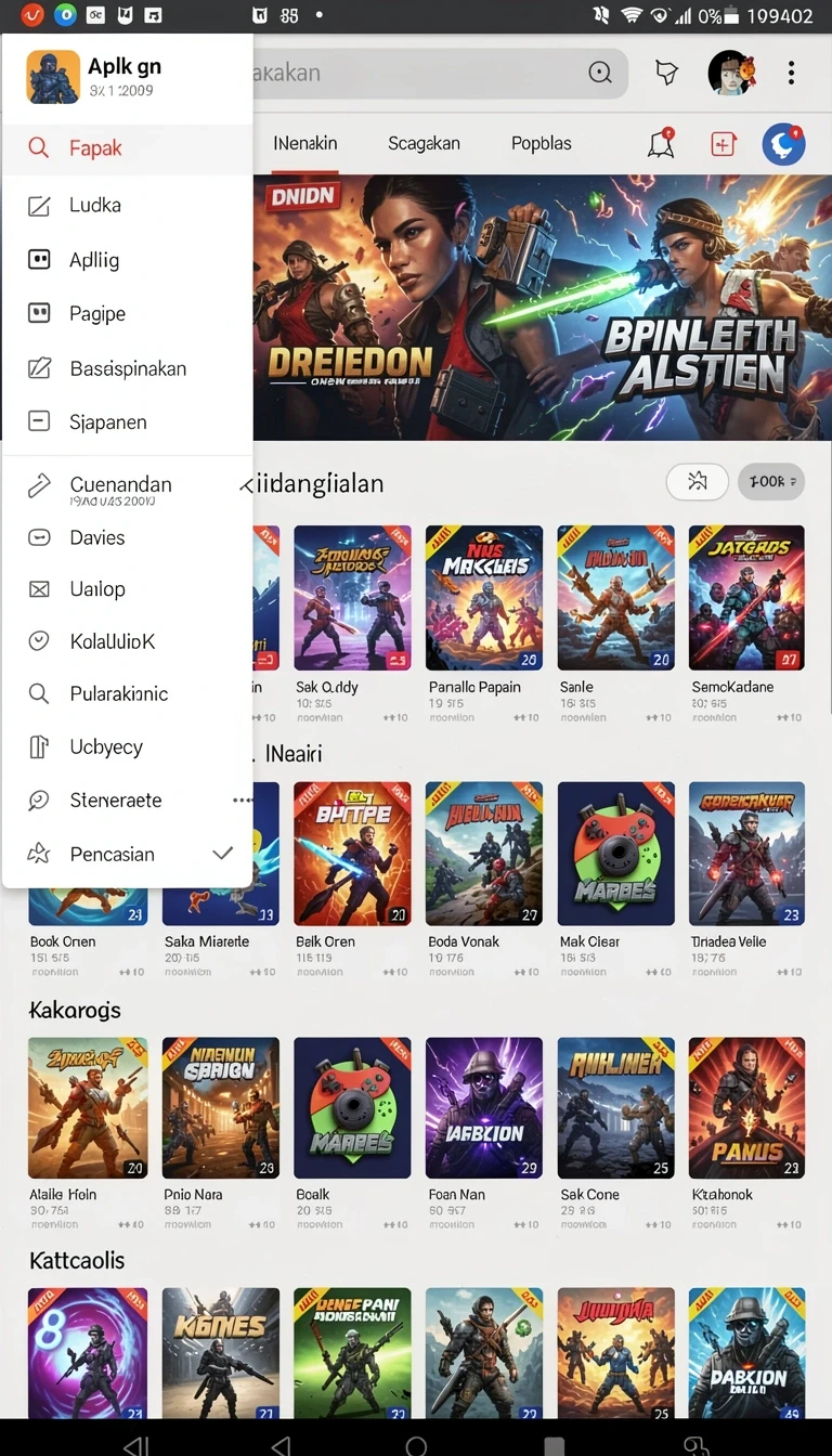 Review Aplikasi spin88 screenshot