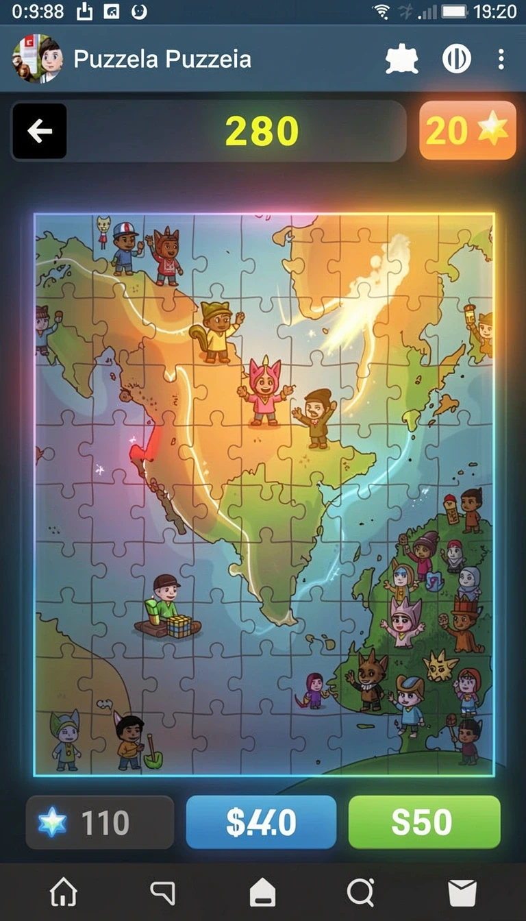 Aplikasi multiplayer Resmi dan Terpercaya di Android screenshot