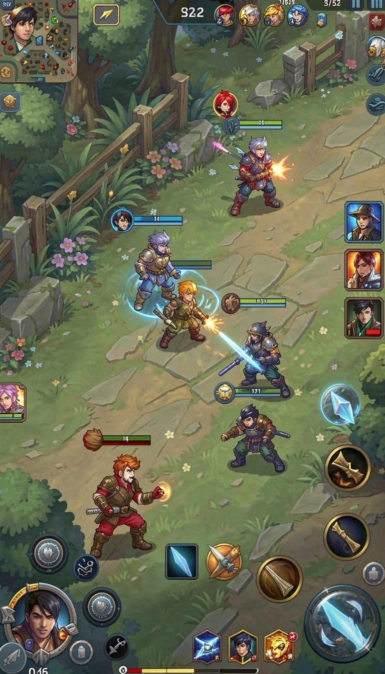 Review Aplikasi mlbb8 screenshot