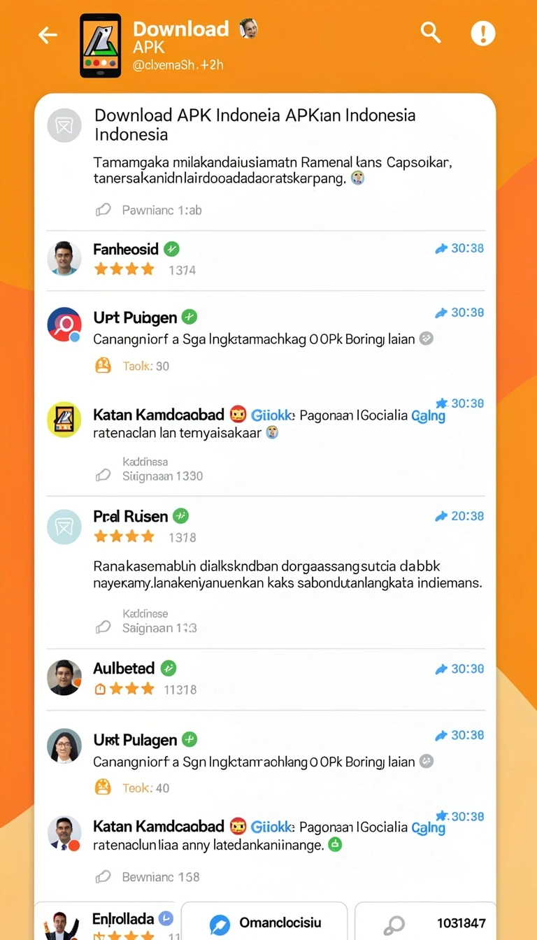 Review Aplikasi jkt8 screenshot