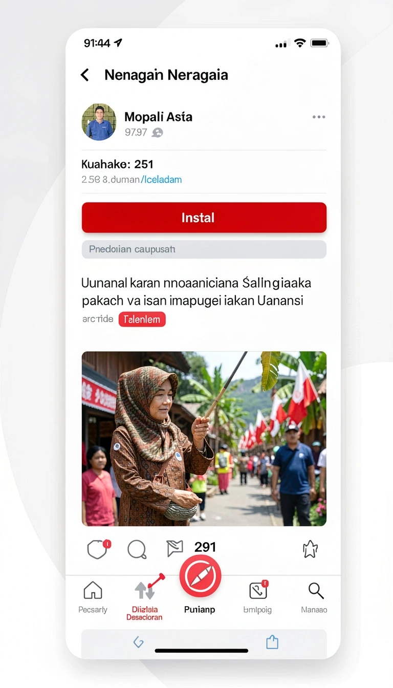 Review Aplikasi dkk screenshot