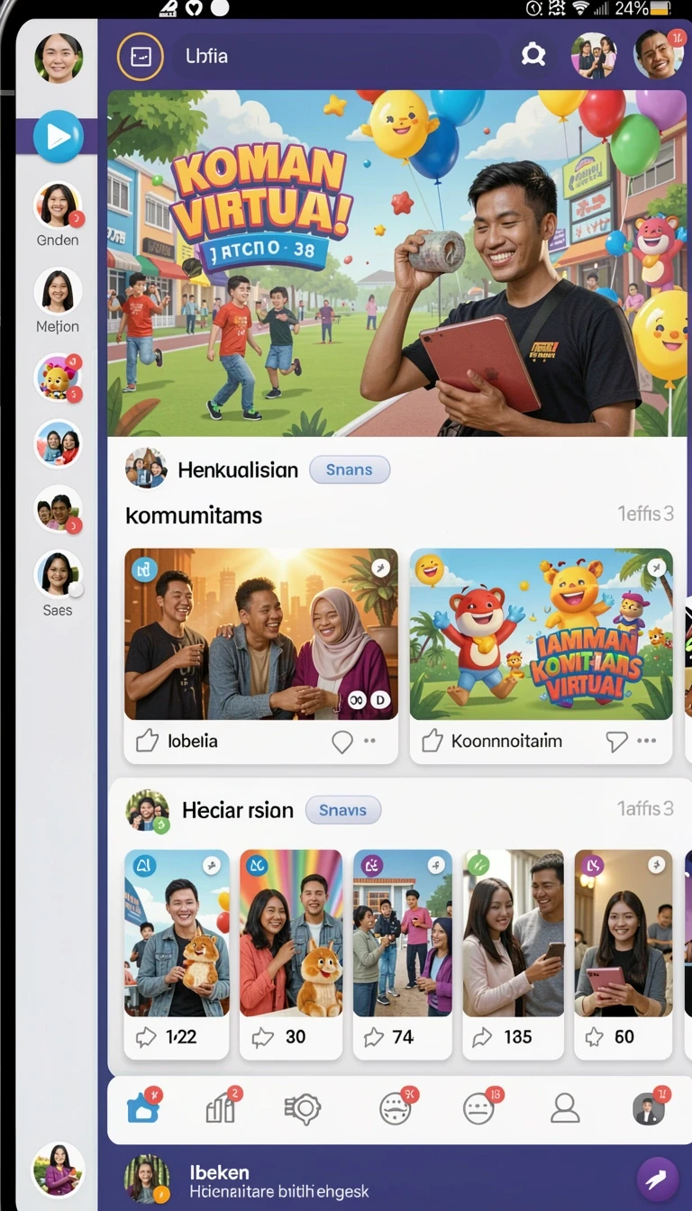 Aplikasi xxjili Resmi dan Terpercaya di Android screenshot