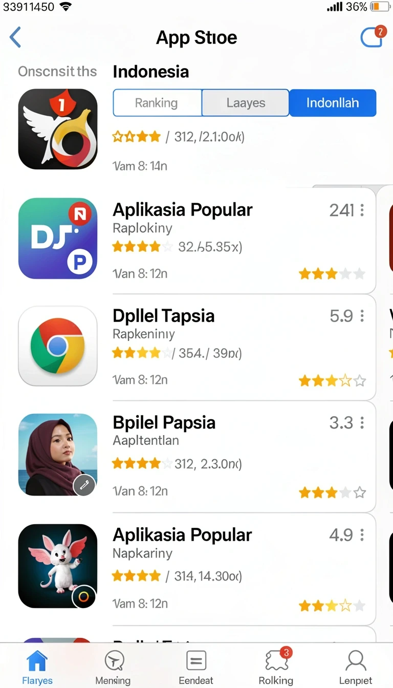 Review Aplikasi arena212 screenshot