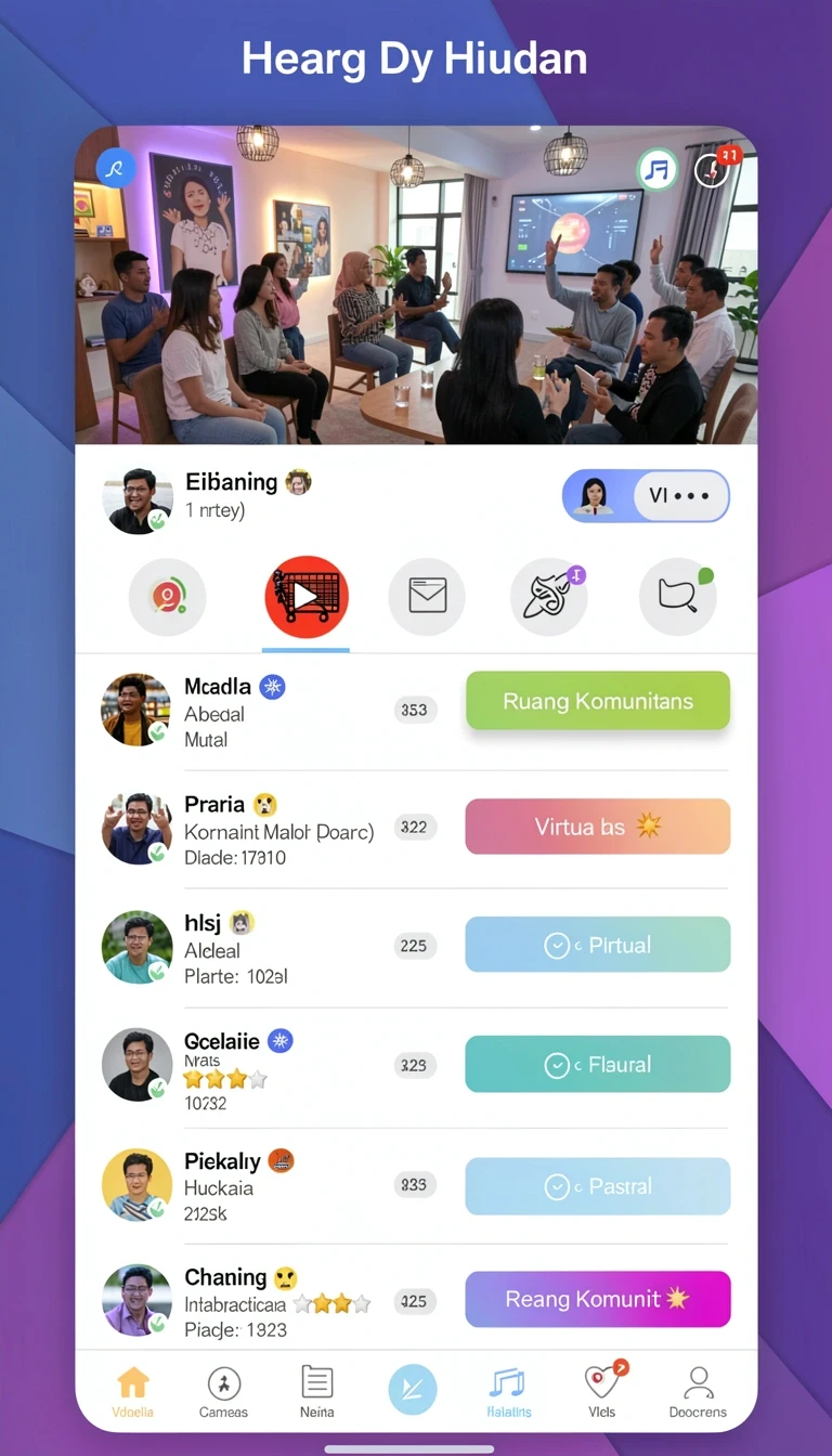 Review Aplikasi quarkplay screenshot