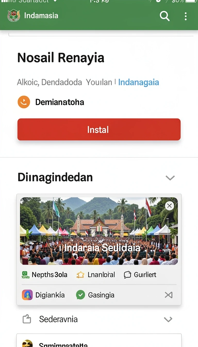 Review Aplikasi paus188 screenshot