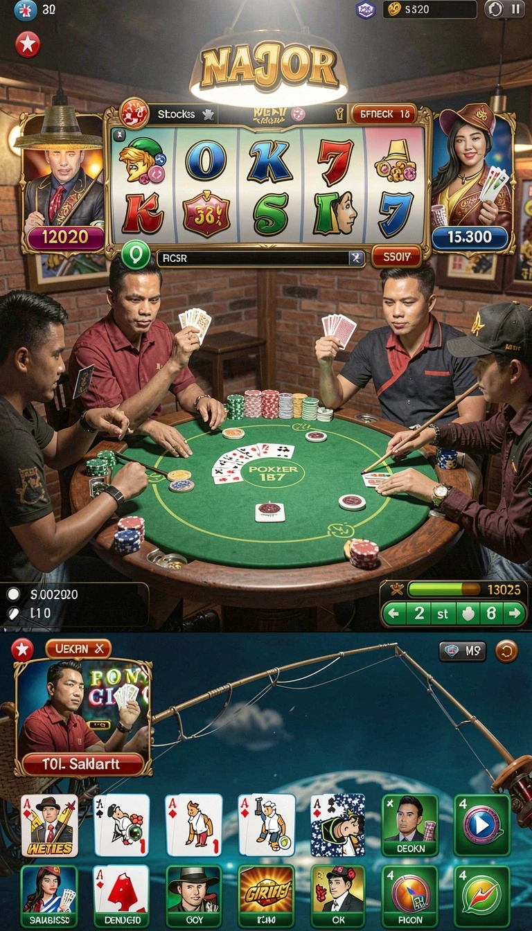 Review Aplikasi granat88 screenshot