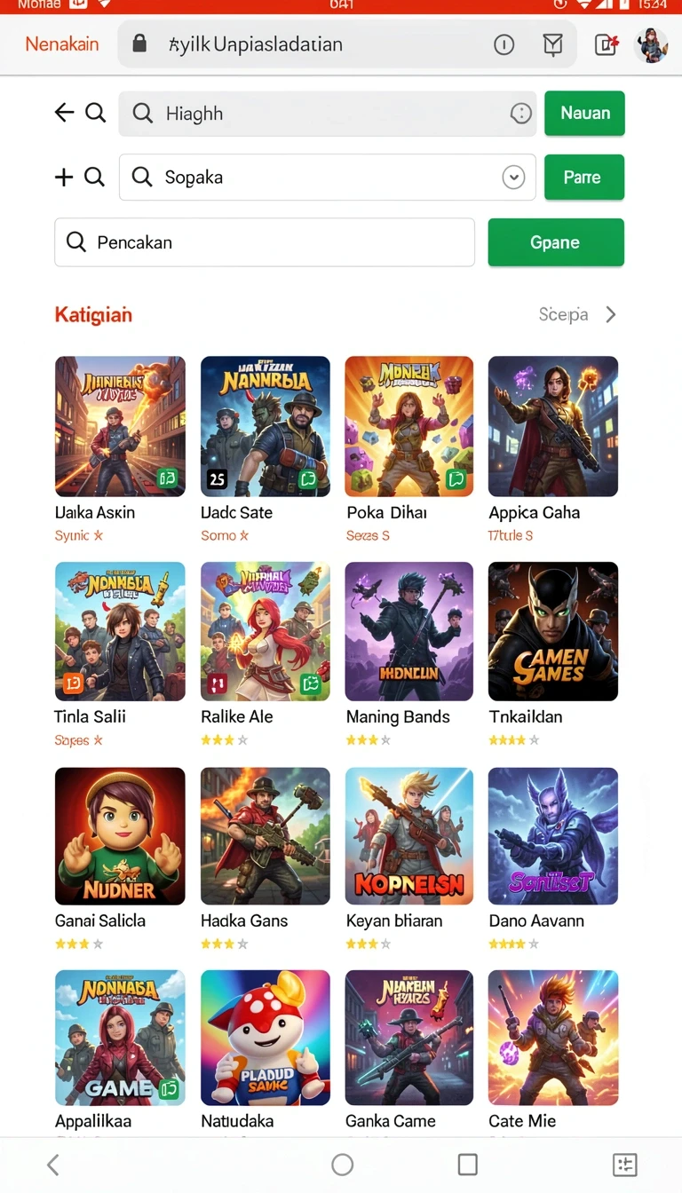 Aplikasi rajawali55 Resmi dan Terpercaya di Android screenshot
