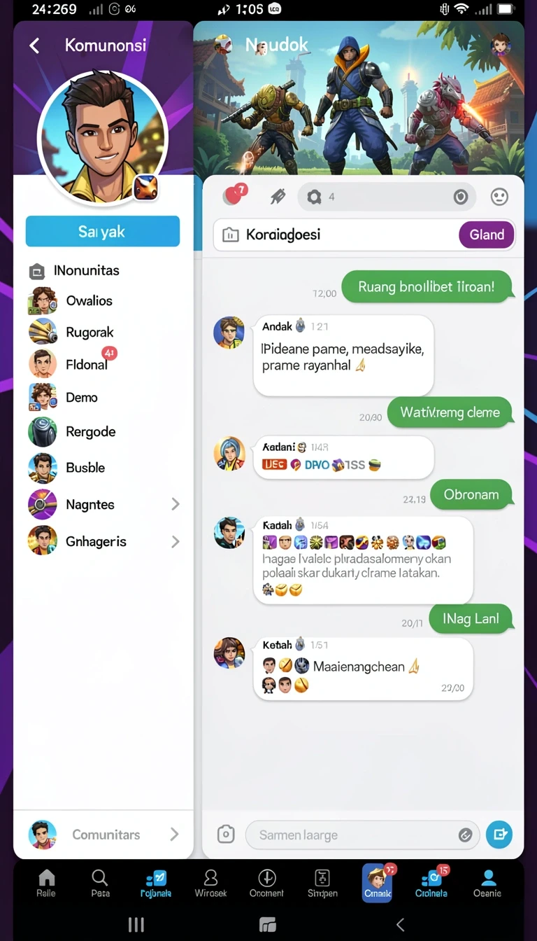 Review Aplikasi hajar777 screenshot