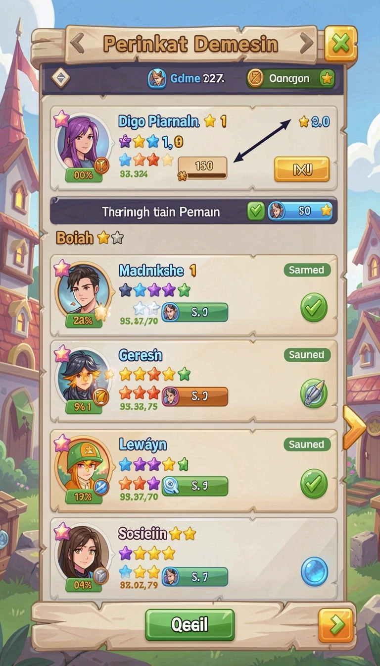 Review Aplikasi jagoledak screenshot