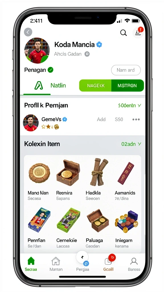 Aplikasi r6r6 Resmi: Download dan Instalasi screenshot