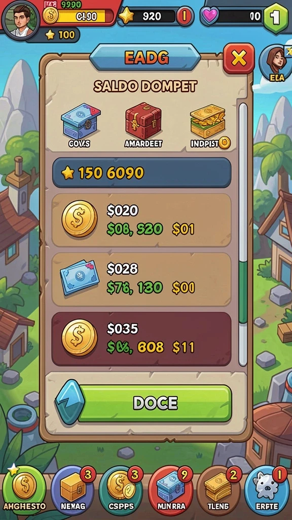Aplikasi double999 Resmi: Download dan Instalasi screenshot