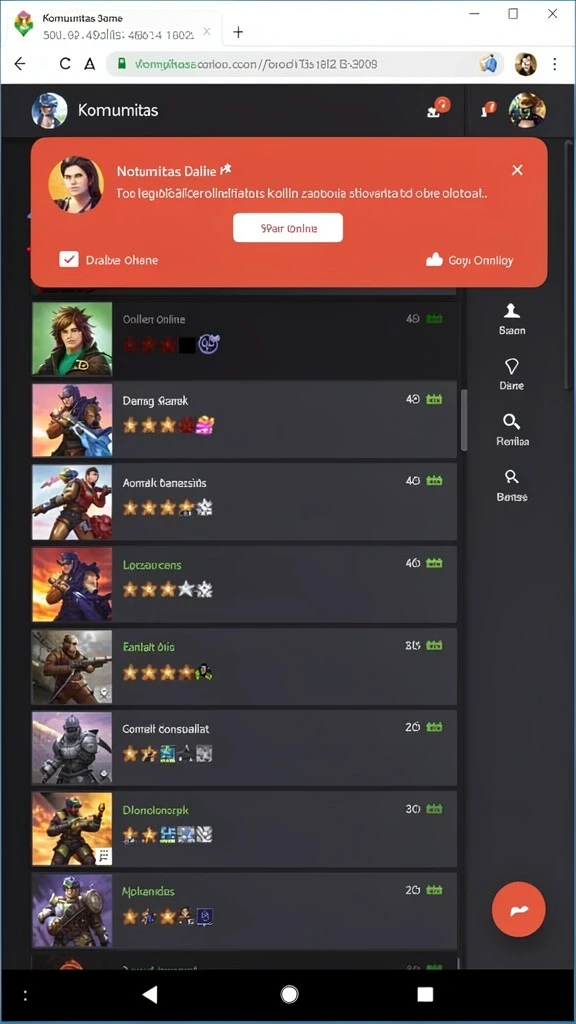 Review Aplikasi preman69 screenshot